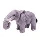 Pluche olifant – 40 cm, staand - .afbeelding