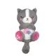 Dreamiezz: Cica interaktív plüssfigura - 30 cm - . kép
