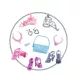 Steffi Love: Princess Fashion modepop met kleding - .afbeelding