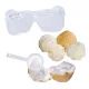 Kit Scout: conjunto de minerales de geoda - 5 piezas - .imagen