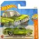 Μικρό αυτοκίνητο Hot Wheels - Custom Personnalise 72 Chevy Luv - .εικόνα