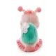 Nici: Csiga plüssfigura - 15 cm - . kép