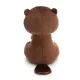 Nici: Bobston, jucăria de pluș castor – 25 cm - .foto