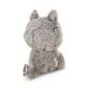 Nici: Wynne, pluș de lup - 15 cm - .foto