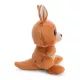 Nici: Kanni-Manni, cangur de pluș - 25 cm - .foto