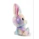 Nici: Rainbow Candy, het knuffelkonijn - 15 cm - .afbeelding