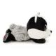 Nici: Lesley, a borz plüssfigura - 15 cm - . kép