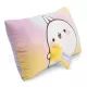 Nici: Molang, truša spilvena rotaļlieta – 43 x 25 cm - .attēls