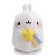 Nici : peluche Molang le lapin étoile - 12 cm - .image