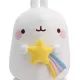 Nici : peluche Molang le lapin étoile - 12 cm - .image