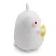 Nici : peluche Molang le lapin étoile - 12 cm - .image