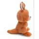 Nici: Kanni-Manni, a kenguru plüssfigura - 15 cm - . kép
