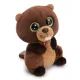 Nici: Bobston, castorul de pluș – 15 cm - .foto