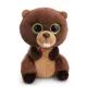 Nici: Bobston, a hód plüssfigura - 15 cm - . kép