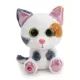 Nici: Calli Malli, pisicuță de pluș - 15 cm - .foto