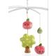 My First Nici: Muzikaal dieren-mobieltje voor het bedje met afneembare figuurtjes - .afbeelding