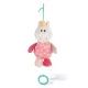 My First Nici: Stupsi, az unikornis zenélő játék - 18 cm - . kép