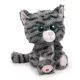 Nici: Nomelia, plyšová mačka – 25 cm - .Obrázok