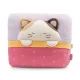 Nici MyMochi: Angy, pisica pernă decorativă - 35 x 30 cm - .foto
