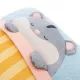 Nici MyMochi: Shai, pernuța decorativă hamster - 35 x 30 cm - .foto