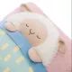 MyMochi: Wools, perna decorativă în formă de miel - 35 x 30 cm - .foto