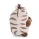 Nici MyMochi: Stripey, mini zebras rotaļlieta – 5 cm - .attēls