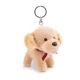 Nici: Goldie kutyus plüss kulcstartó - 10 cm - . kép
