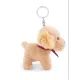 Nici: Goldie kutyus plüss kulcstartó - 10 cm - . kép