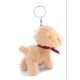 Nici: Goldie kutyus plüss kulcstartó - 10 cm - . kép
