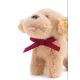 Nici: Goldie kutyus plüss kulcstartó - 10 cm - . kép