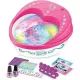 Shimmer’n Sparkle: 5 az 1-ben pedikűr spa készlet CSOMAGOLÁSSÉRÜLT - . kép