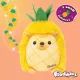 Foodibles duftende plysdyr: Stor ananas-pindsvin bamse - 20 cm - .billede