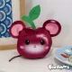 Foodibles duftende plysdyr: Lille plysdyrfigur – 10-13 cm, flere varianter - .billede