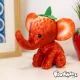 Foodibles duftende plysdyr: Lille plysdyrfigur – 10-13 cm, flere varianter - .billede