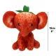 Pluș parfumat Foodibles: jucărie mică de plus, 10-13 cm, diverse modele - .foto