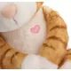 Nici: Cica plüssfigura kicsinyével - 20 cm - . kép