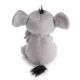 Nici: Pluchen olifant met jong – 20 cm - .afbeelding