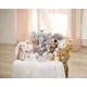 Nici: Pluchen olifant met jong – 20 cm - .afbeelding