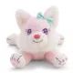 Nici: Vos knuffel - 18 cm, liggend - .afbeelding