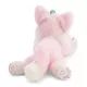 Nici: Róka plüssfigura - 18 cm, fekvő - . kép