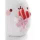 Nici: Molang, a nyuszi nyalókával plüssfigura - 48 cm - . kép