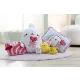 Nici: Molang, a nyuszi nyalókával plüssfigura - 48 cm - . kép
