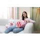 Nici: Molang, a nyuszi nyalókával plüssfigura - 48 cm - . kép