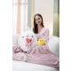 Nici: Molang, a nyuszi nyalókával plüssfigura - 48 cm - . kép