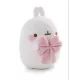 Nici: Molang, a nyuszi masnival plüssfigura - 48 cm - . kép