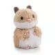 Nici: Hörcsög plüssfigura - 12 cm - . kép