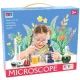 Set microscop, mărire 300x – AMBALAJ DETERIORAT - .foto