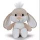 Nici: Peluche coniglio - 20 cm, beige - .immagine