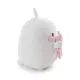 Nici: Molang, het konijn met strik pluchen knuffel - 24 cm - .afbeelding