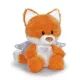 Nici: La La Foxie, vulpea înger-păzitor din pluș - 28 cm - .foto